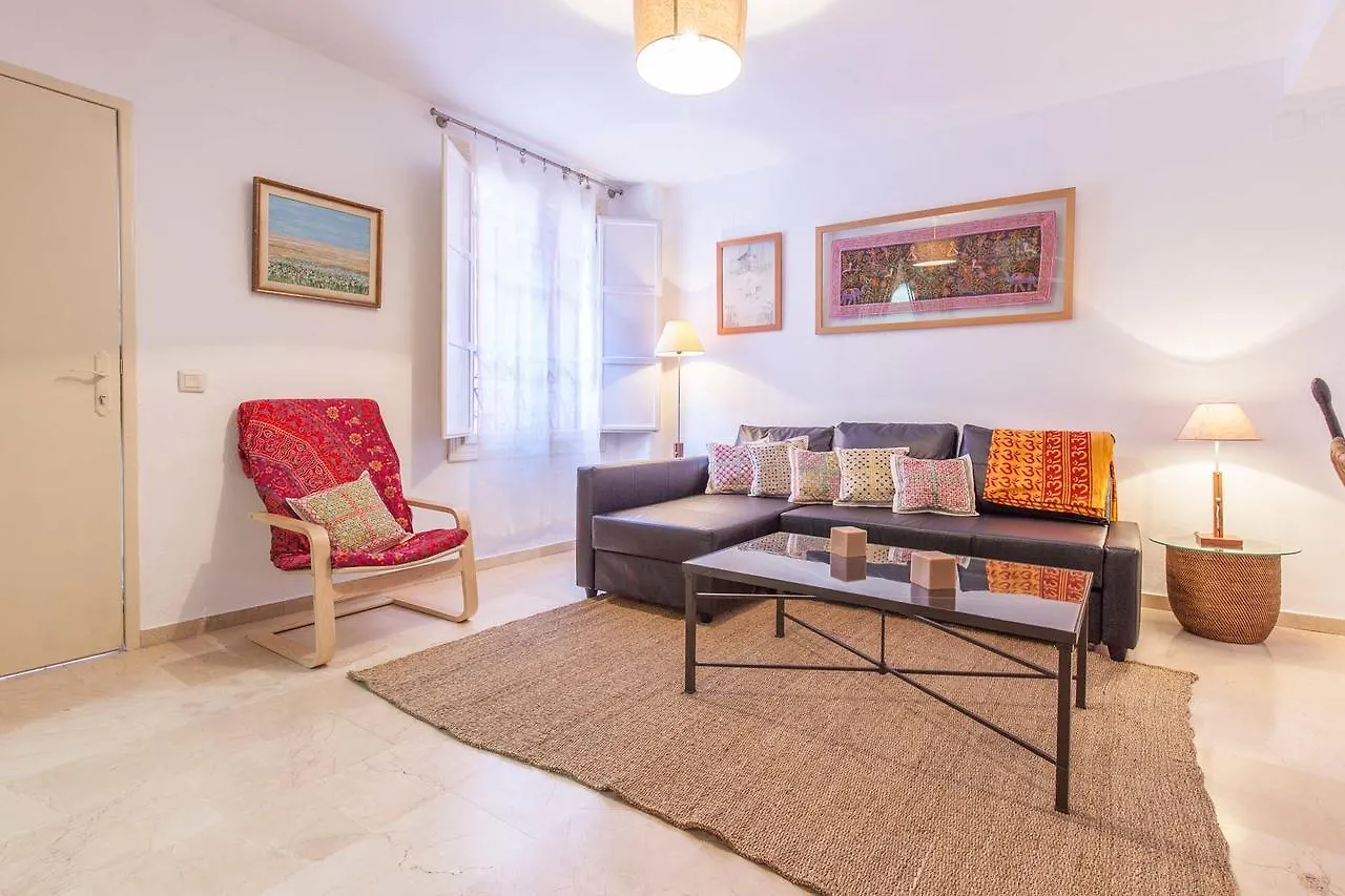 Apartamento Duplex Santa Cruz Sevilla