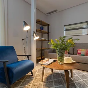  Apartamento Alkazar Gardens Old Town 6 Pax