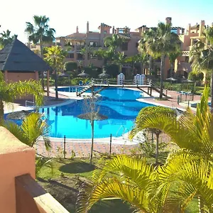 Hacienda Del Sol Beachside&golf Marbella Puerto Banus Apartamento Estepona